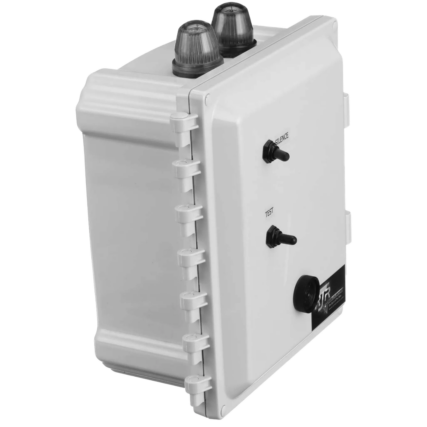 Dual Pump Aerobic Septic Control Panels with Pressure Switch – RJR Controls