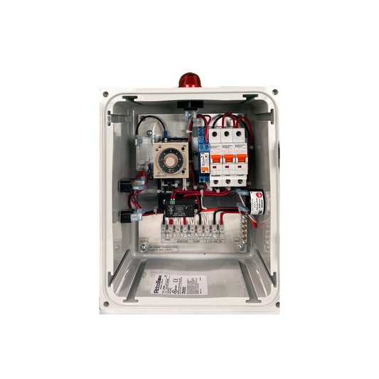 RJR Controls ACP-DJCS Control Panel