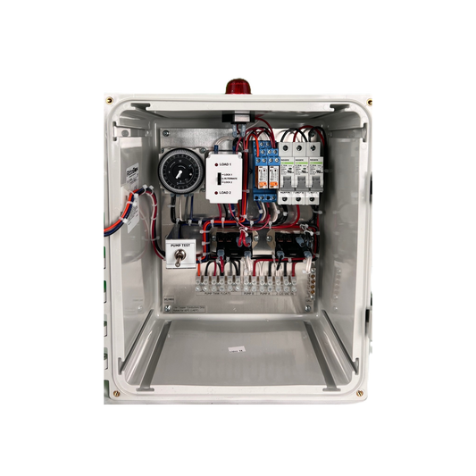 RJR Controls ALT-CT-LA Control Panel