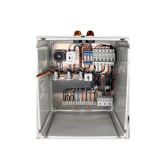 RJR Controls ALTC-#ATU-2A Control Panel