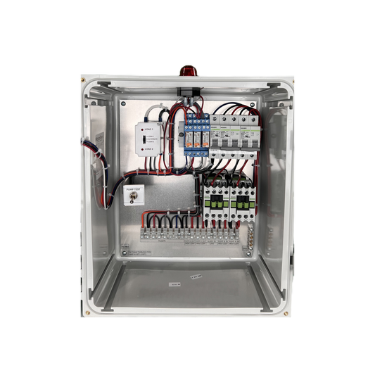 RJR Controls ALTDM2HPDV Control Panel