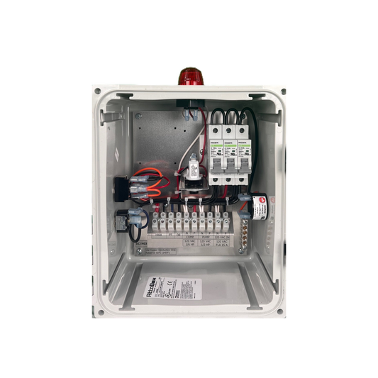 RJR Controls E1L Control Panel