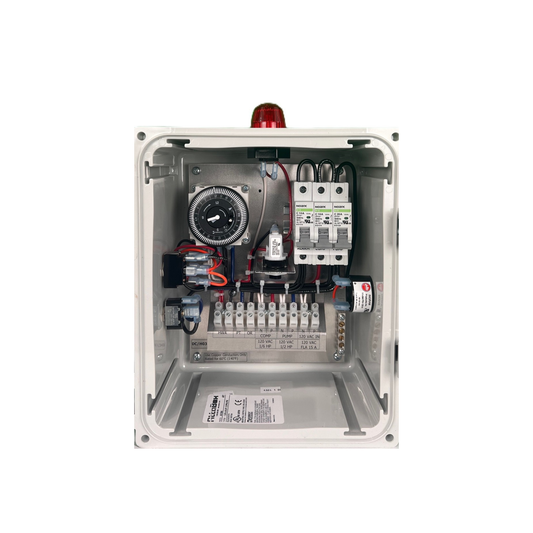 RJR Controls E2L Control Panel