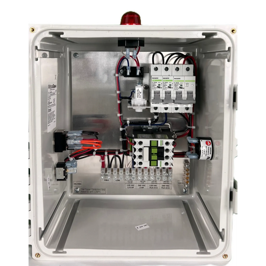 Septic Control Panel Model E3L2