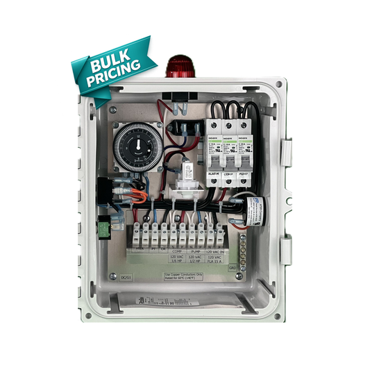 RJR Controls E4L Control Panel - Bulk qty 4