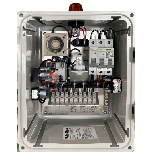 Septic Control Panel Model E5L
